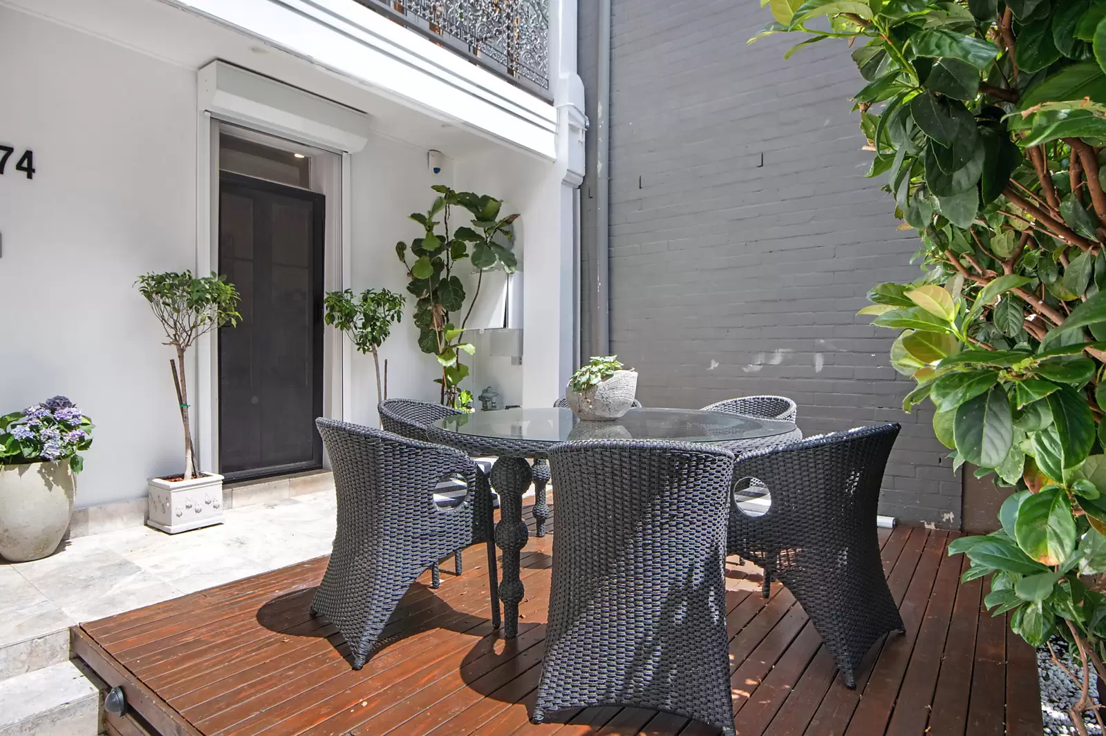 74 Bellevue Street, Glebe Sold by Sydney Sotheby's International Realty - image 7