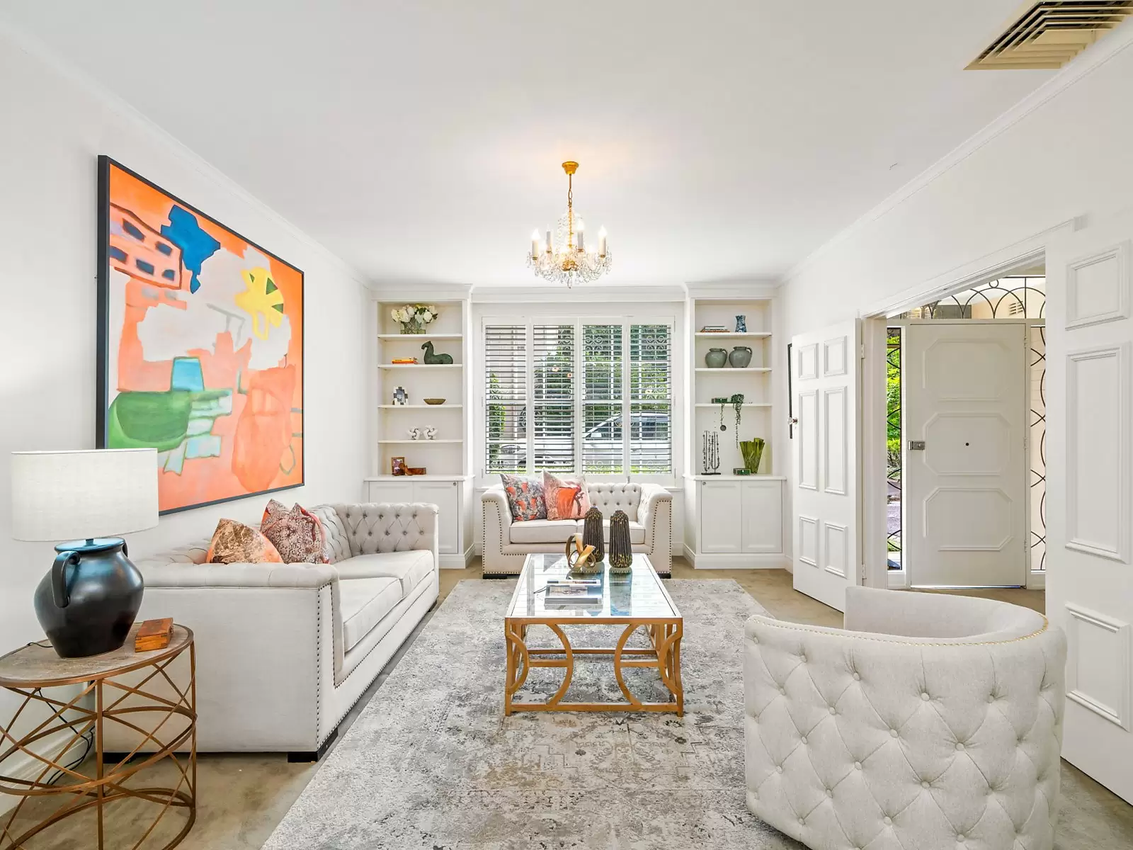 3/9-11 Rosemont Avenue, Woollahra Sold by Sydney Sotheby's International Realty - image 1