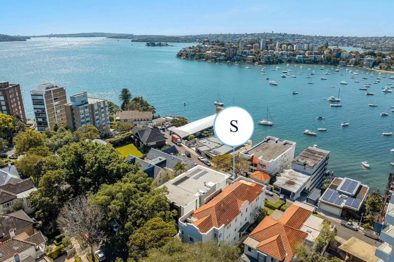 2/22 Etham Avenue, Darling Point Leased by Sydney Sotheby's International Realty - image 11