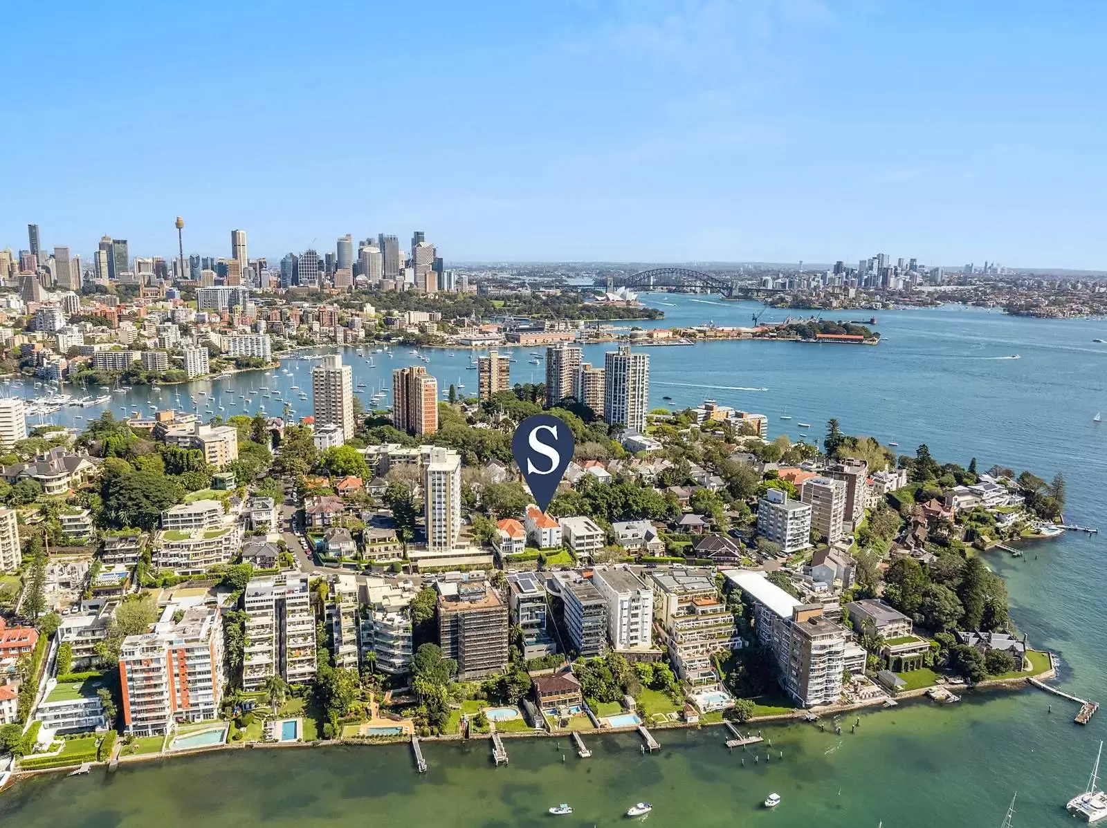 2/22 Etham Avenue, Darling Point Leased by Sydney Sotheby's International Realty - image 10