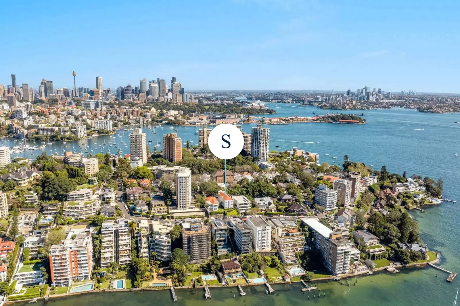 2/22 Etham Avenue, Darling Point Leased by Sydney Sotheby's International Realty - image 12