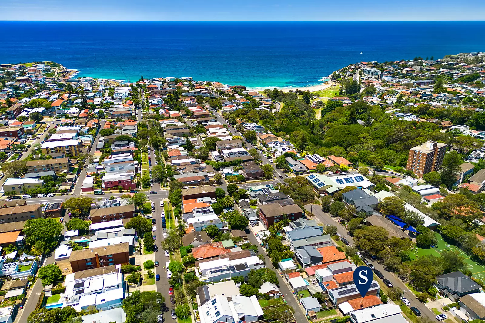 10 Hewlett Street, Bronte Sold by Sydney Sotheby's International Realty - image 1