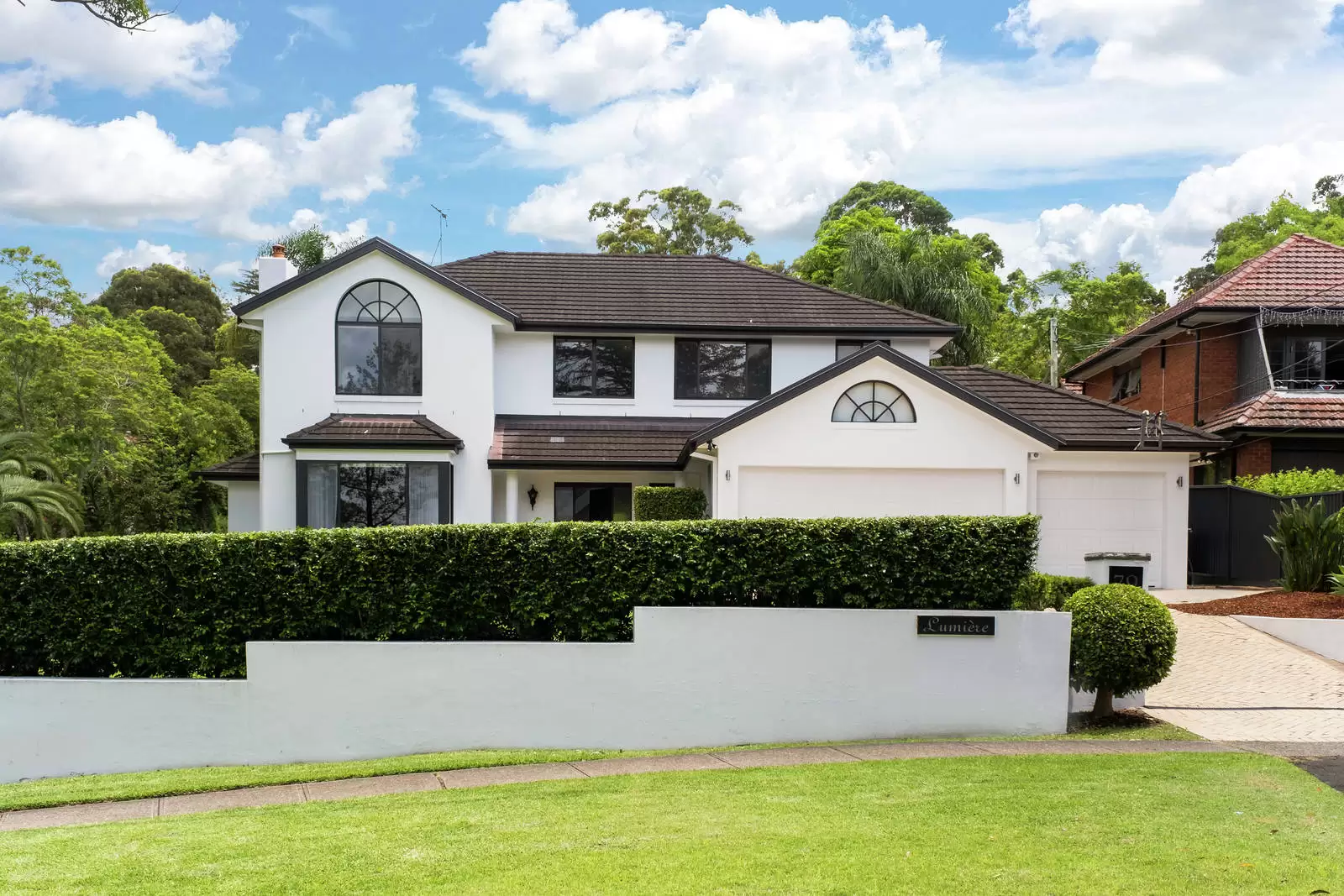 79 Livingstone Avenue, Pymble Sold by Sydney Sotheby's International Realty - image 1