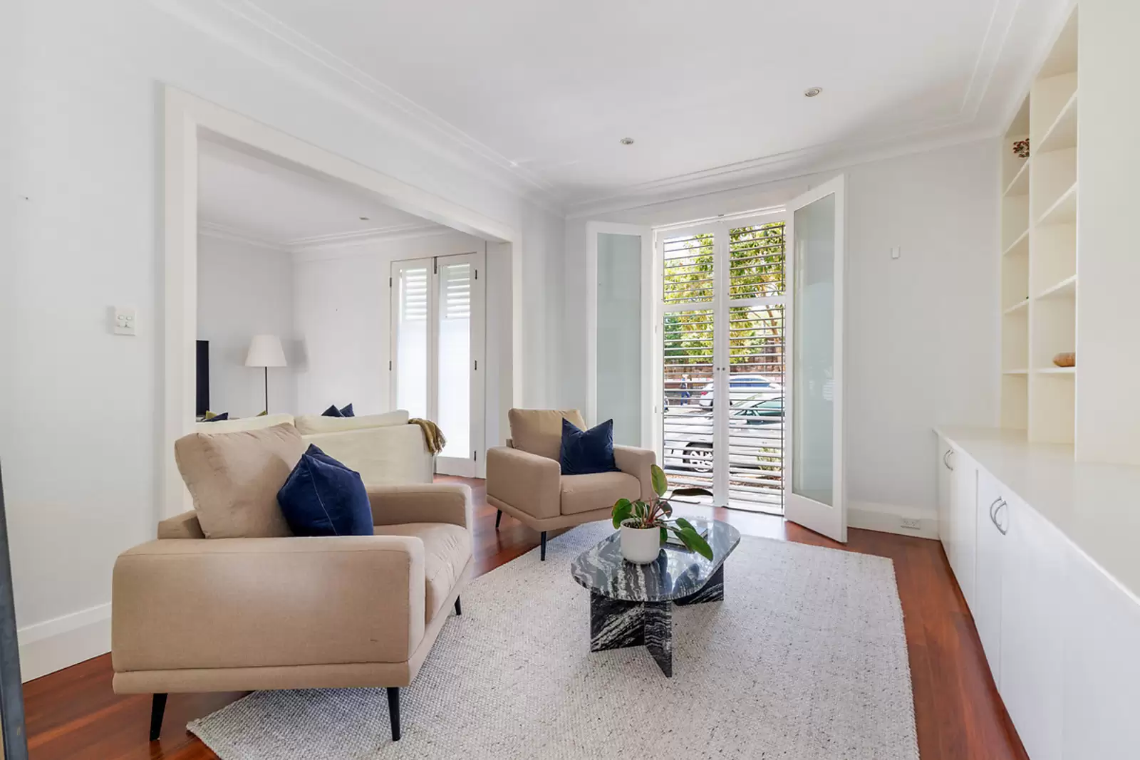 47 Oatley Road, Paddington Sold by Sydney Sotheby's International Realty - image 1