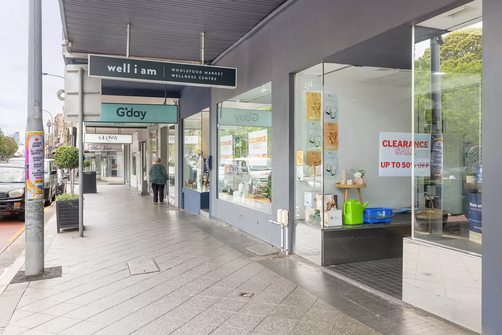 424 Oxford Street, Paddington Sold by Sydney Sotheby's International Realty - image 1