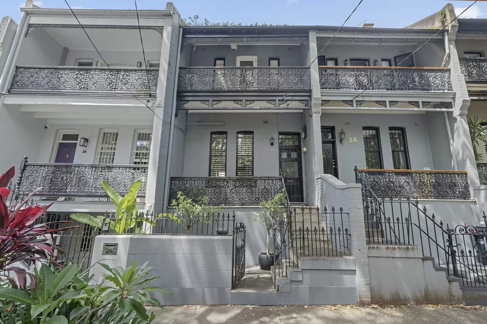 26 Boundary Street, Paddington Sold by Sydney Sotheby's International Realty - image 1