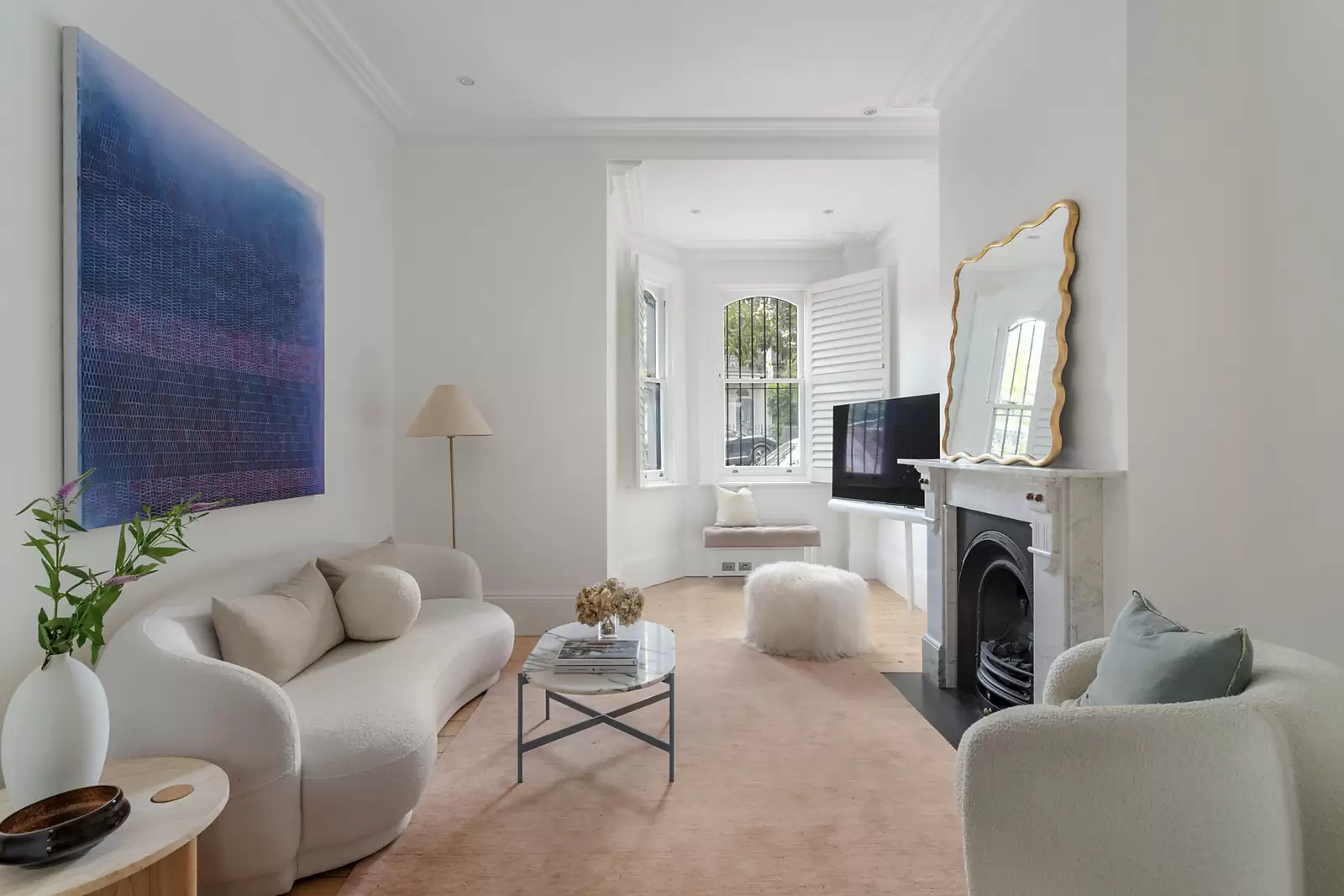 42 Cambridge Street, Paddington Sold by Sydney Sotheby's International Realty - image 1