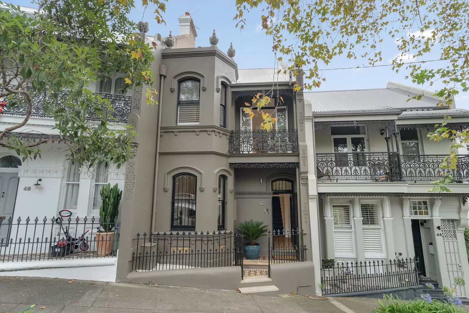 42 Cambridge Street, Paddington Sold by Sydney Sotheby's International Realty - image 16