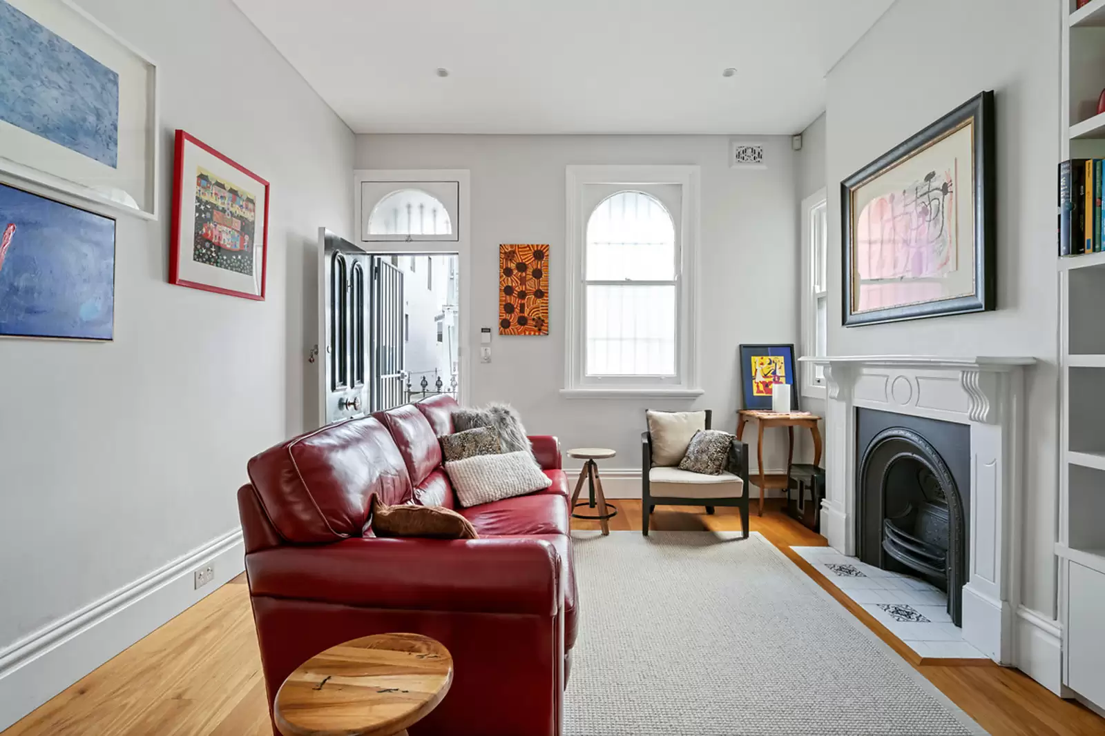 32 Gipps Street, Paddington Sold by Sydney Sotheby's International Realty - image 2