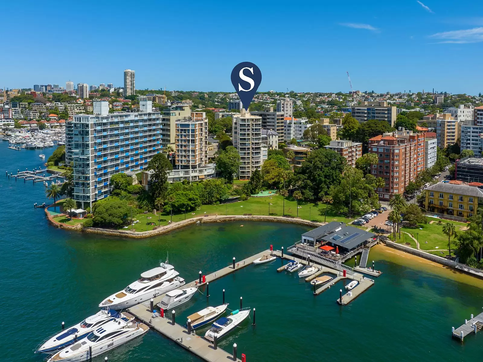 2/104 Elizabeth Bay Road, Elizabeth Bay Sold by Sydney Sotheby's International Realty - image 1