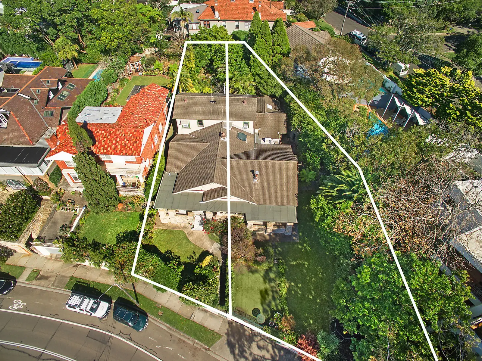 134 Victoria Road, Bellevue Hill Sold by Sydney Sotheby's International Realty - image 2