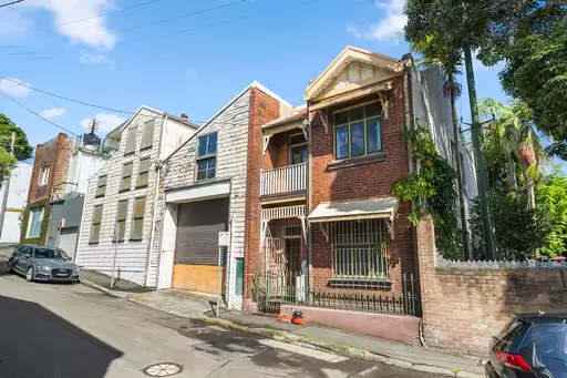14-18 Comber Street, Paddington Sold by Sydney Sotheby's International Realty