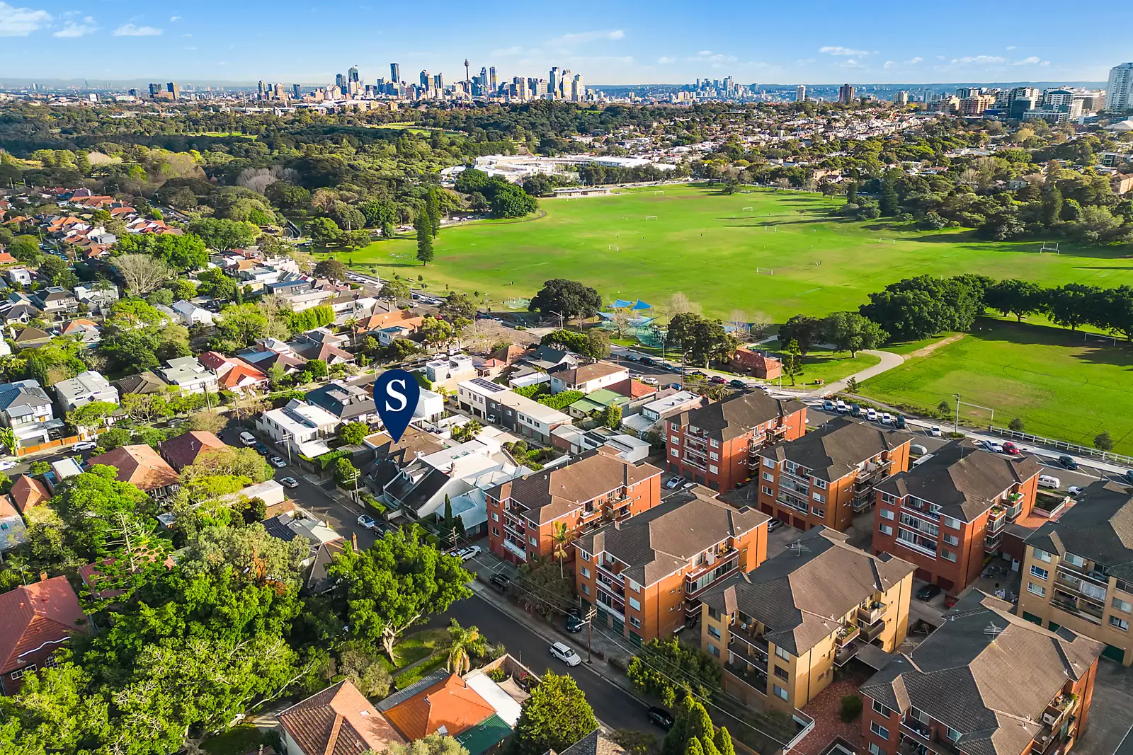 1 Pine Street, Randwick Sold by Sydney Sotheby's International Realty - image 1