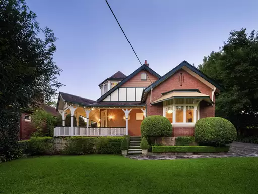 55 Greengate Road, Killara Sold by Sydney Sotheby's International Realty