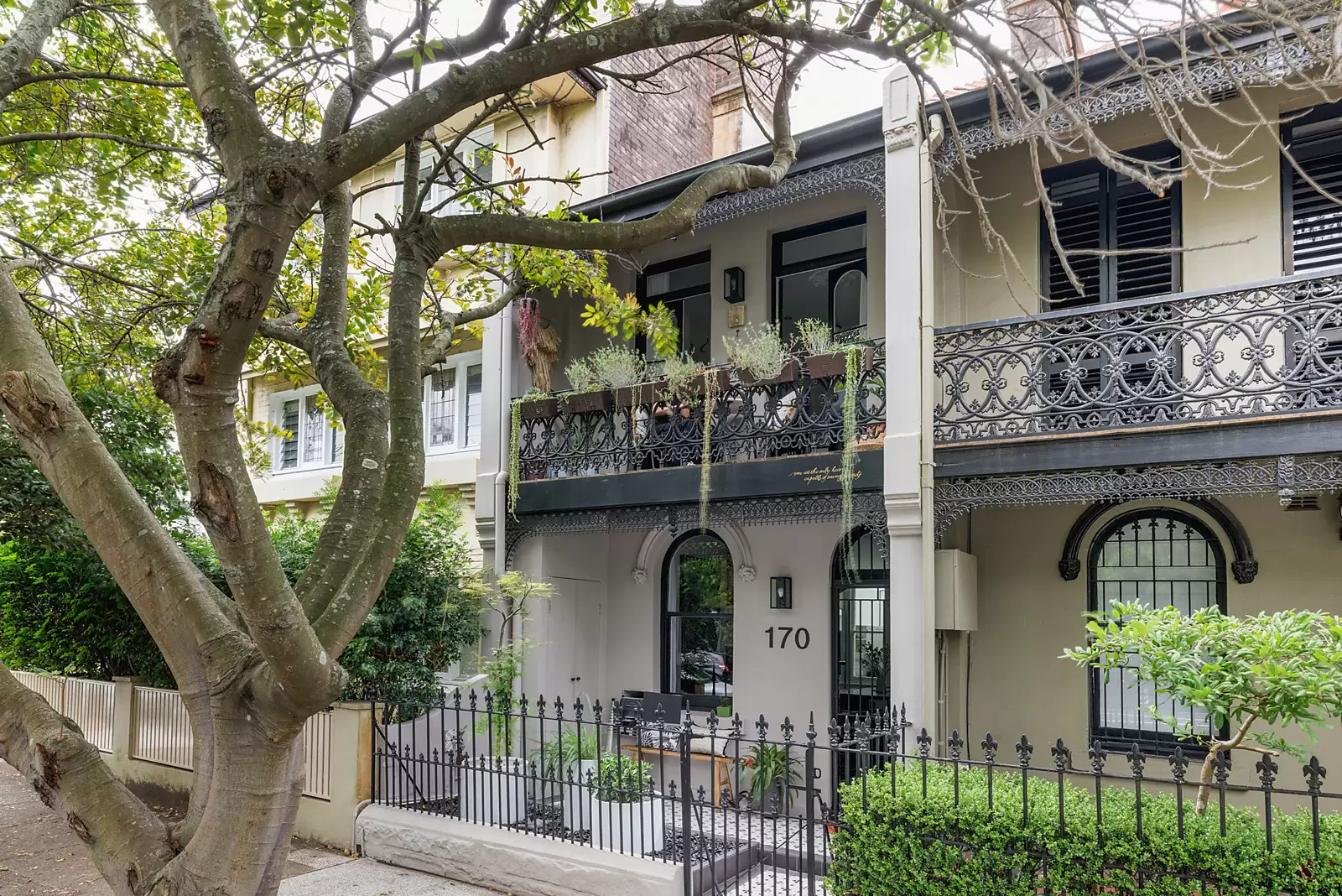 170 Hargrave Street, Paddington Sold by Sydney Sotheby's International Realty - image 9