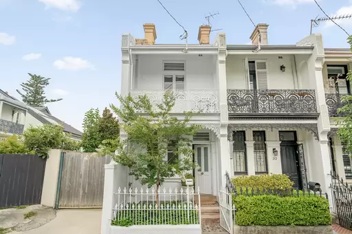 214 Underwood Street, Paddington Sold by Sydney Sotheby's International Realty