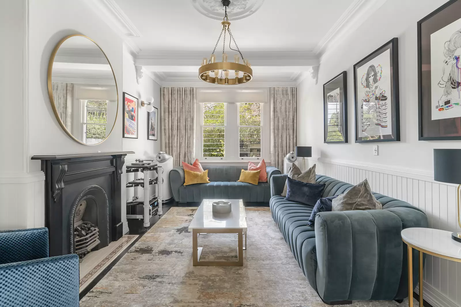 59 Brown Street, Paddington Sold by Sydney Sotheby's International Realty - image 3