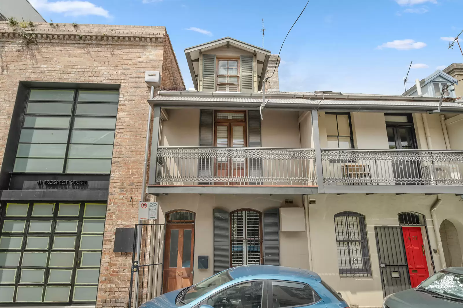 39 Prospect Street, Surry Hills Sold by Sydney Sotheby's International Realty - image 14