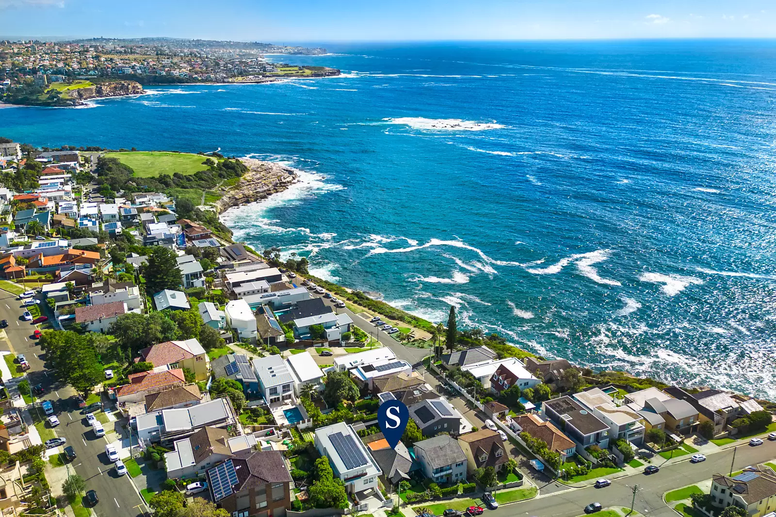 4 Pearce Street, South Coogee Sold by Sydney Sotheby's International Realty - image 1
