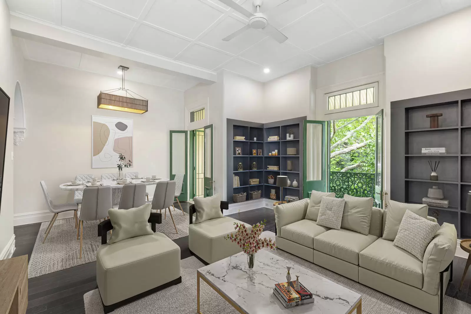 1/74 Wallaroy Road, Woollahra Leased by Sydney Sotheby's International Realty - image 1