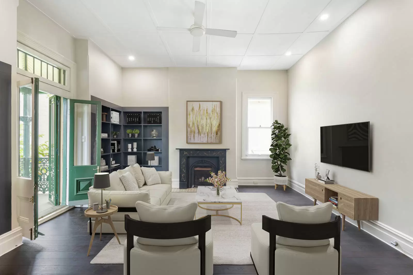 1/74 Wallaroy Road, Woollahra Leased by Sydney Sotheby's International Realty - image 2