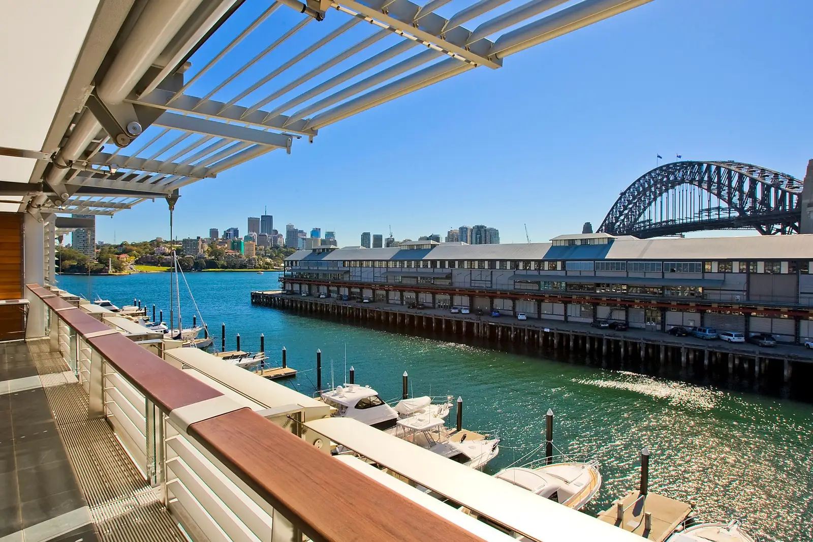 511/19 Hickson Road, Walsh Bay Sold by Sydney Sotheby's International Realty - image 1