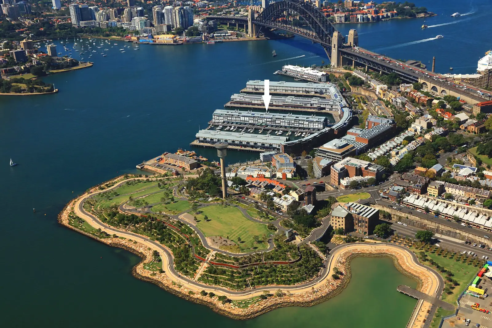 511/19 Hickson Road, Walsh Bay Sold by Sydney Sotheby's International Realty - image 2
