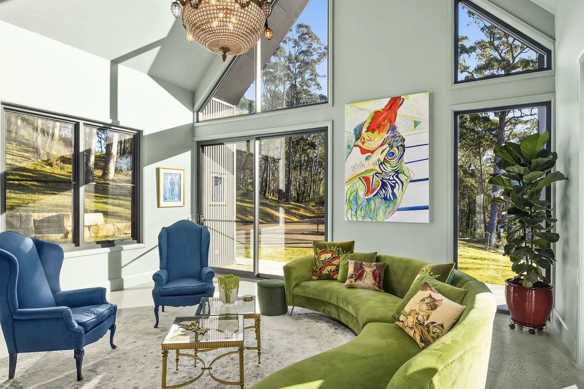 394 Stonequarry Creek (via Rockleigh Road) Road, Exeter Sold by Sydney Sotheby's International Realty - image 3