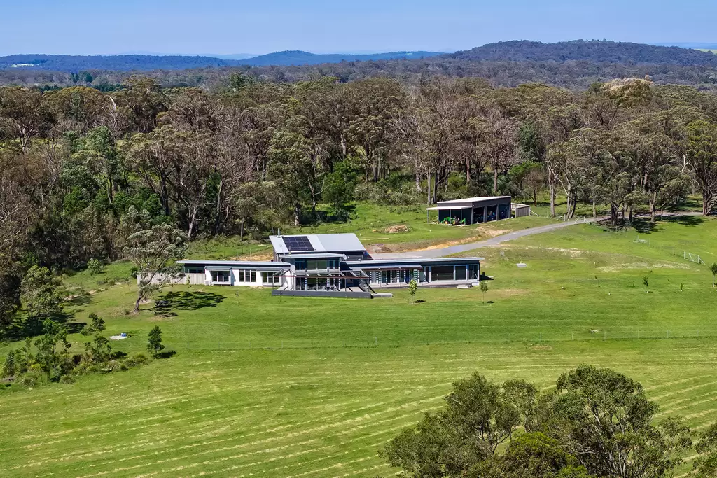 1440 Tugalong Road, Canyonleigh Sold by Sydney Sotheby's International Realty