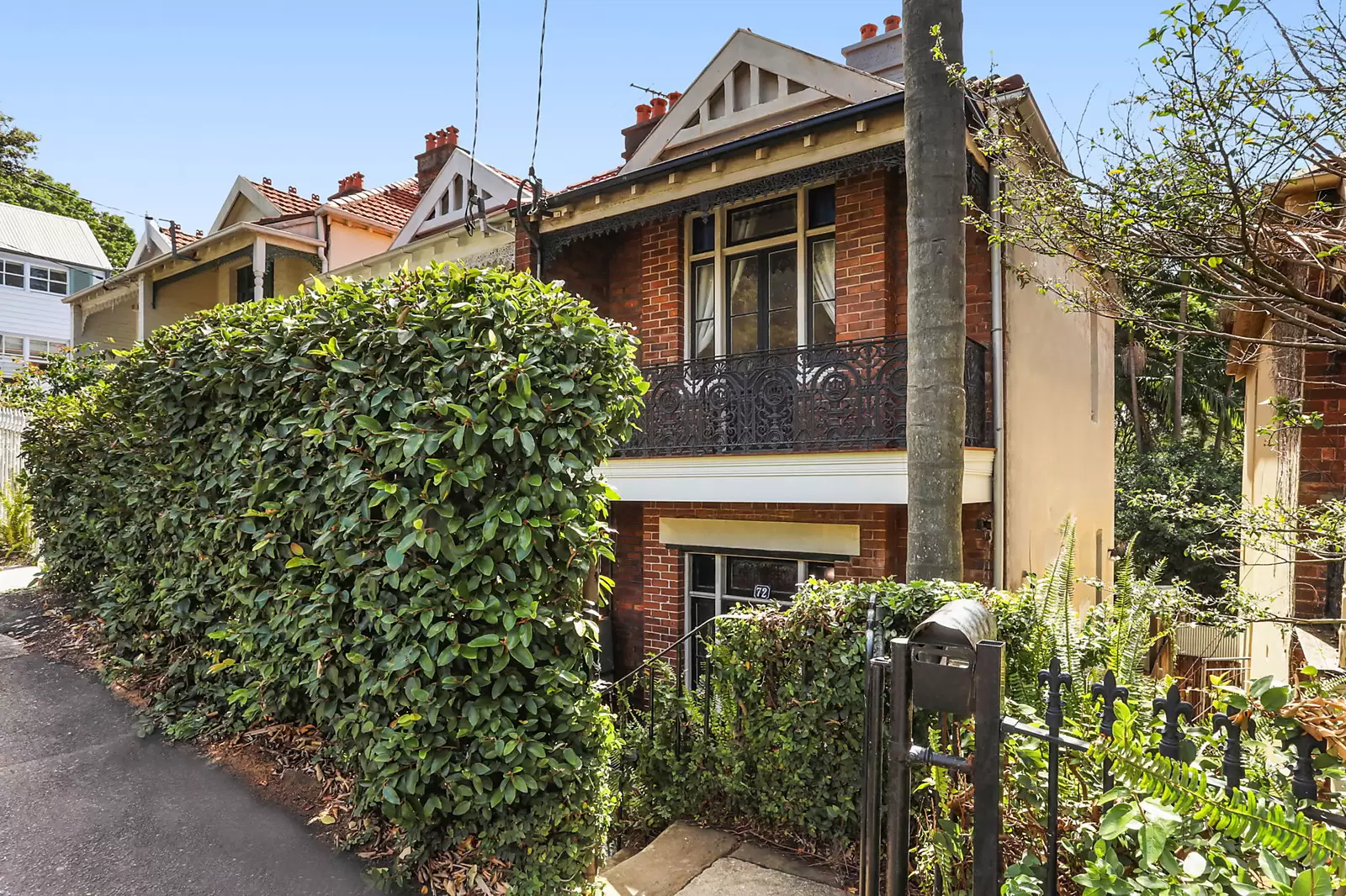 72 Elizabeth Street, Paddington Sold by Sydney Sotheby's International Realty - image 1