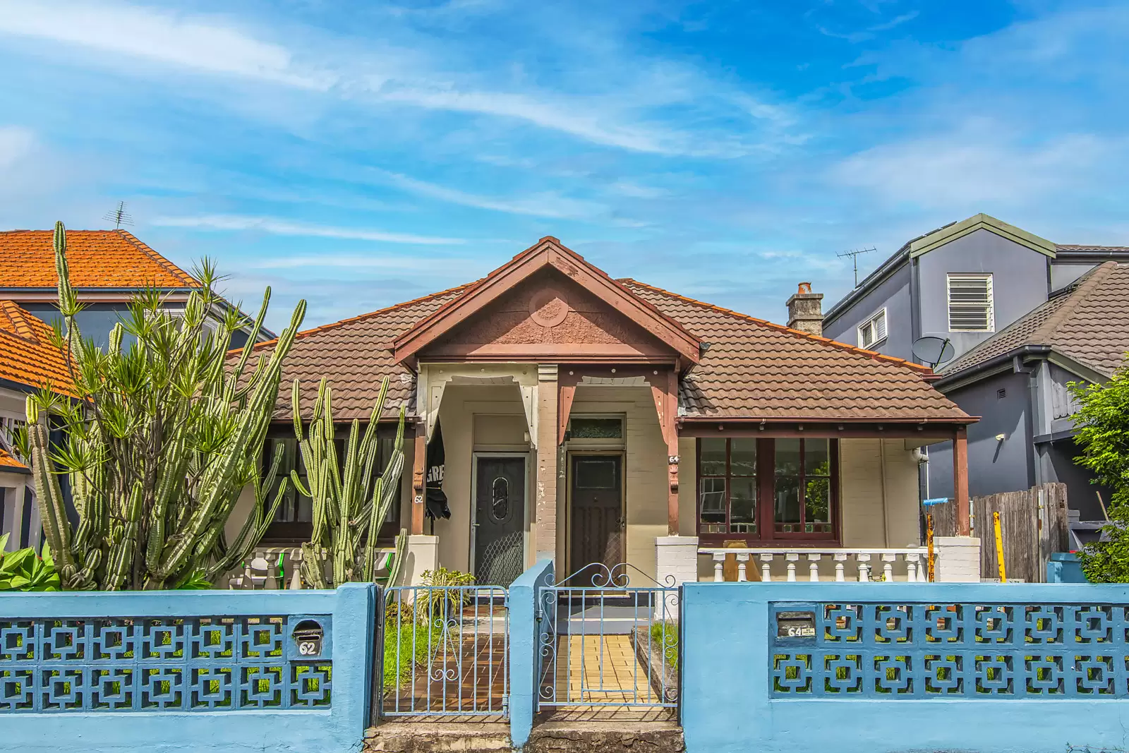 62 & 64 O'Brien Street, Bondi Beach Sold by Sydney Sotheby's International Realty - image 1