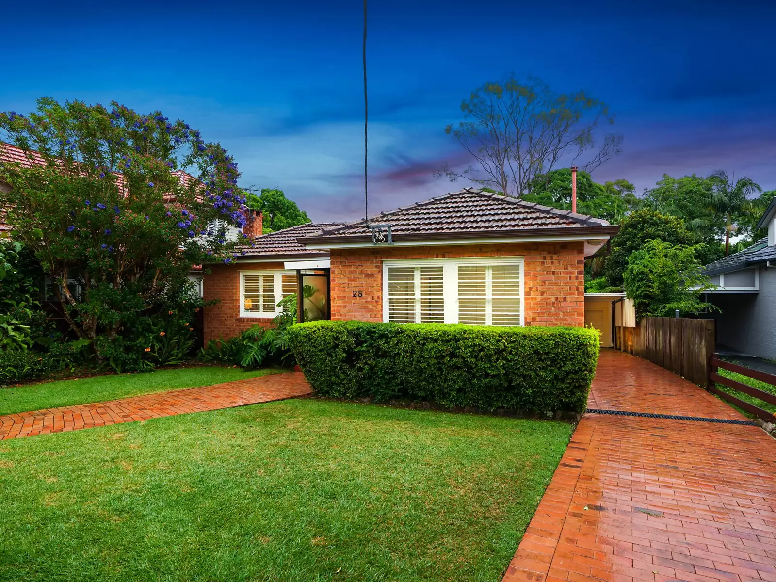 28 Park Avenue, Roseville Sold by Sydney Sotheby's International Realty - image 17