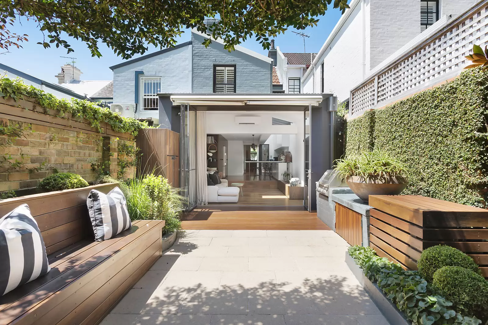 66 Ormond Street, Paddington Sold by Sydney Sotheby's International Realty - image 1