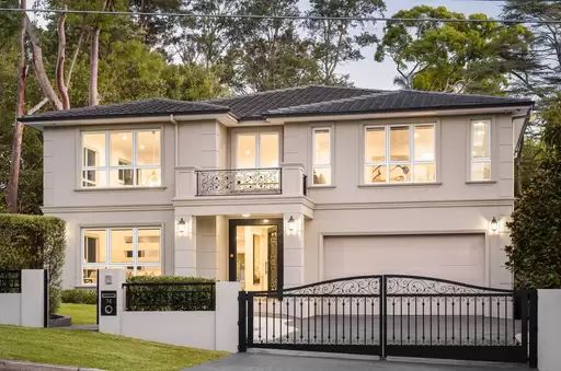 74 Highfield Road, Lindfield Sold by Sydney Sotheby's International Realty