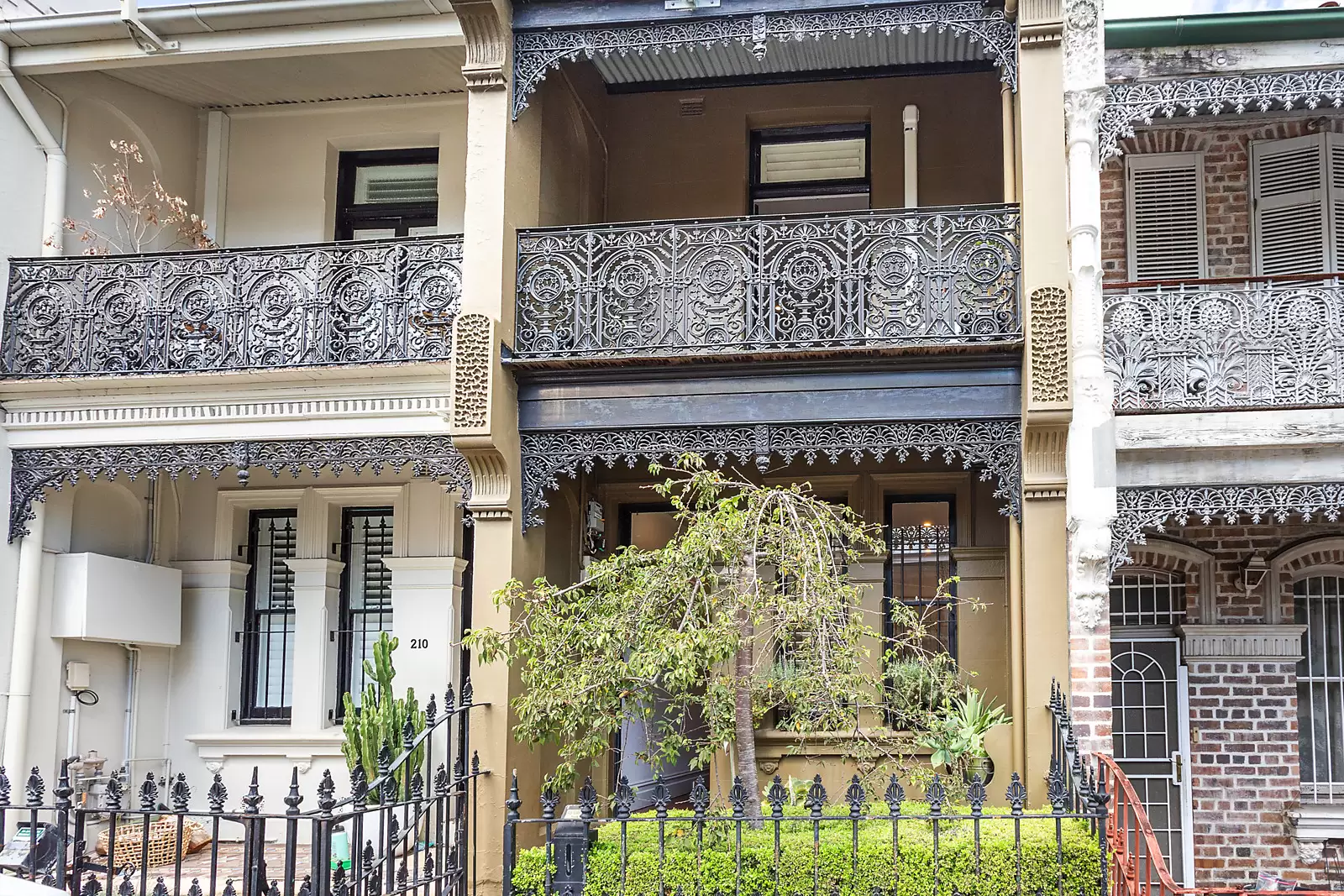208 Underwood Street, Paddington Sold by Sydney Sotheby's International Realty - image 6