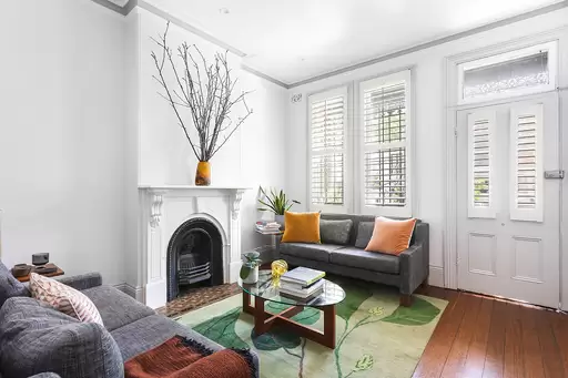 208 Underwood Street, Paddington Sold by Sydney Sotheby's International Realty