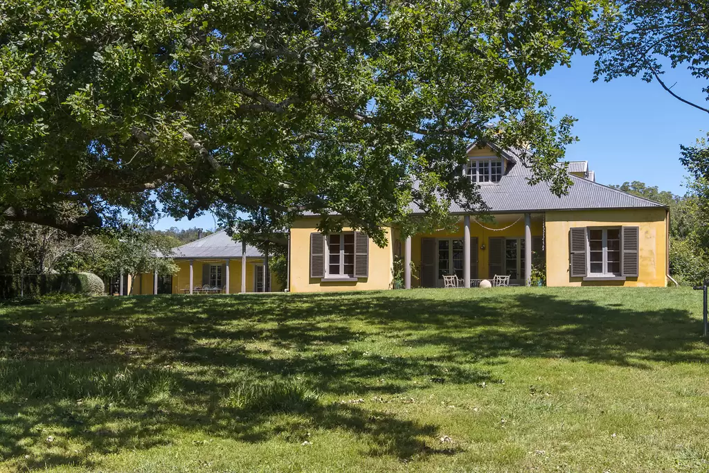 306 Manar Road, Braidwood Sold by Sydney Sotheby's International Realty