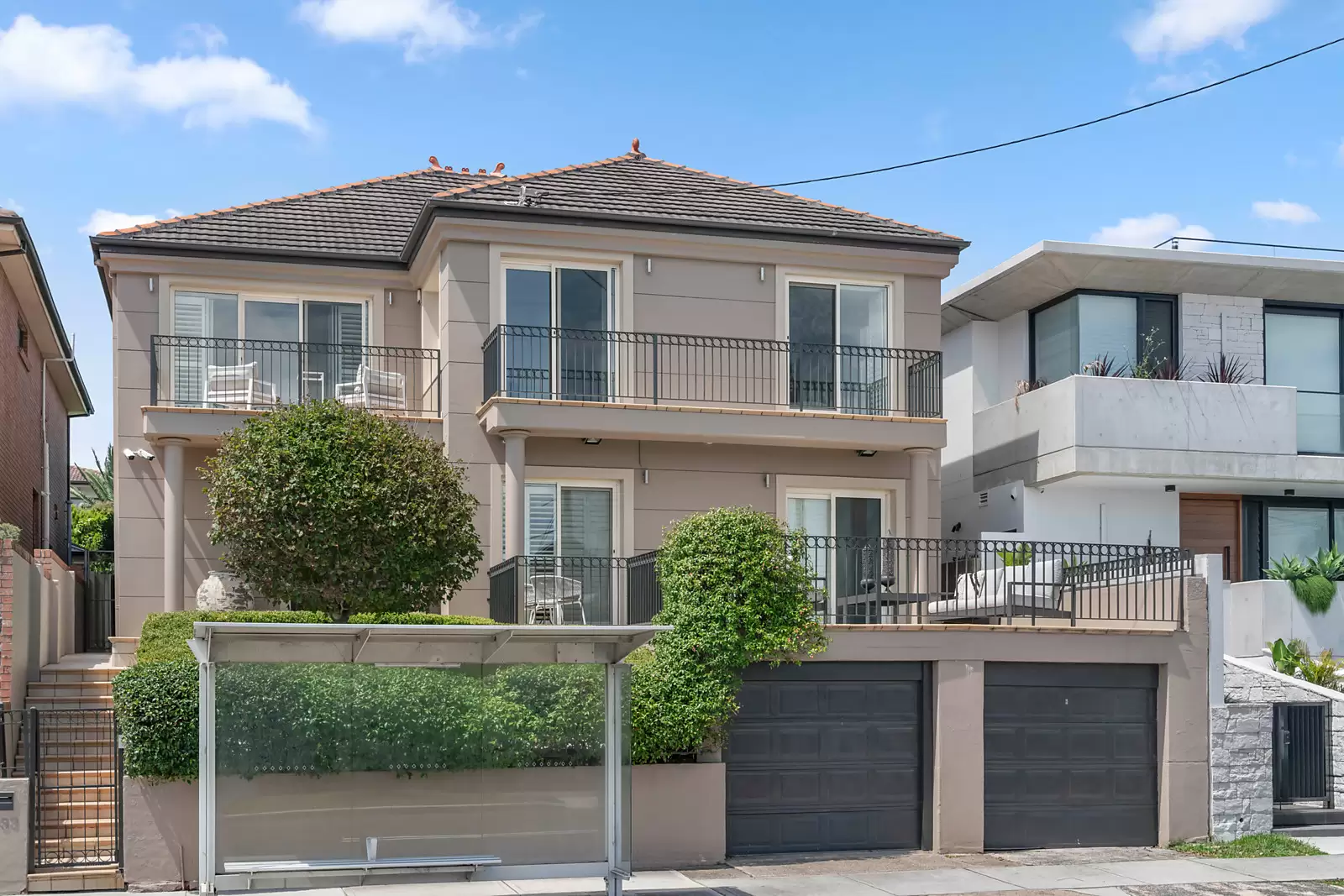 133 Military Road, Dover Heights Sold by Sydney Sotheby's International Realty - image 1