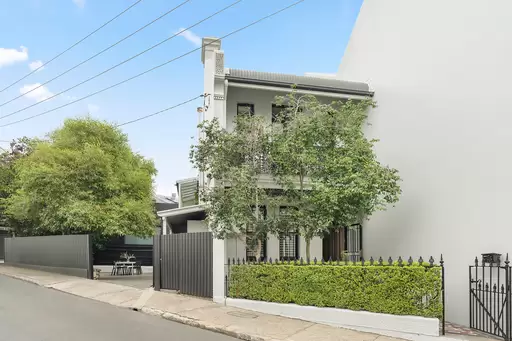 8 Liverpool Street, Paddington Sold by Sydney Sotheby's International Realty