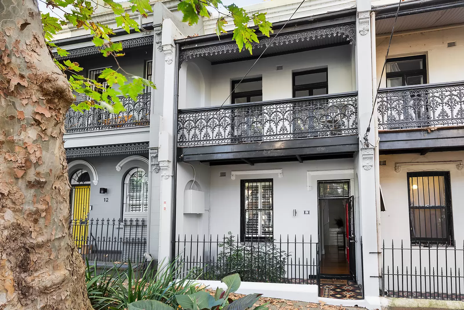 14 Hopewell Street, Paddington Sold by Sydney Sotheby's International Realty - image 1