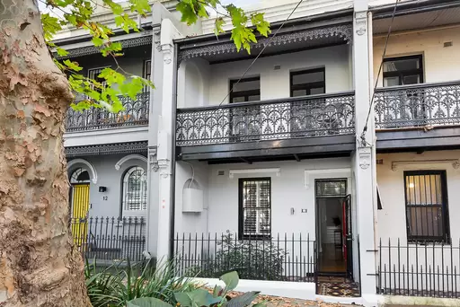 14 Hopewell Street, Paddington Sold by Sydney Sotheby's International Realty