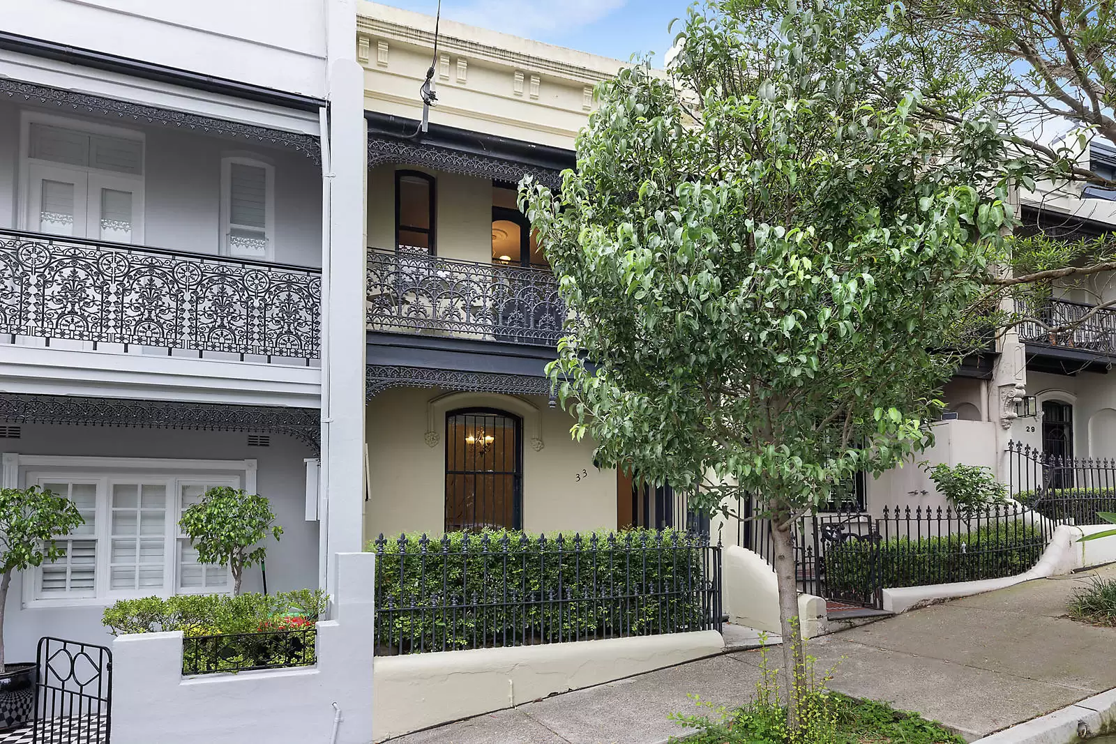 33 Ormond Street, Paddington Sold by Sydney Sotheby's International Realty - image 1