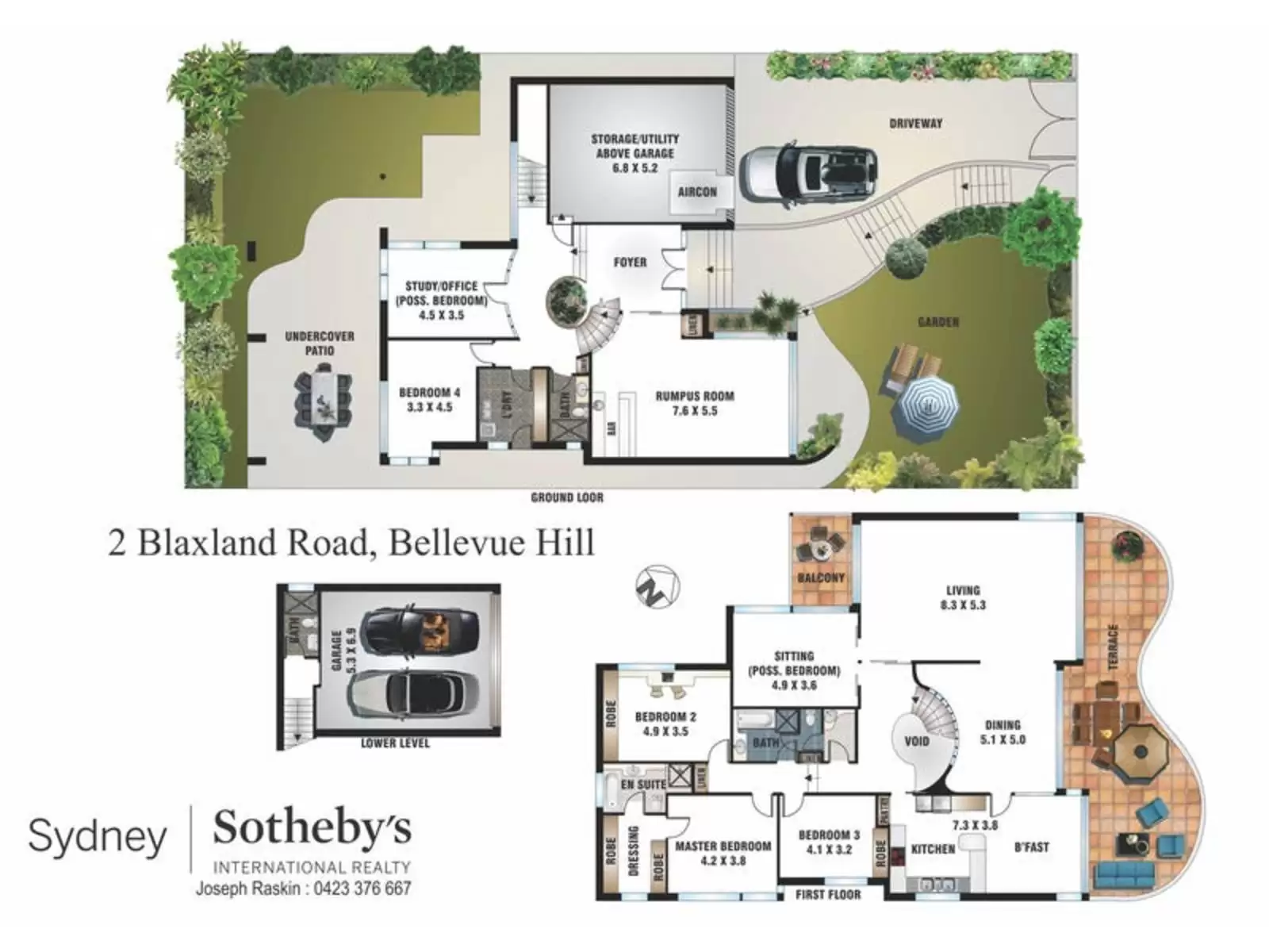 2 Blaxland Road, Bellevue Hill Leased by Sydney Sotheby's International Realty - image 8