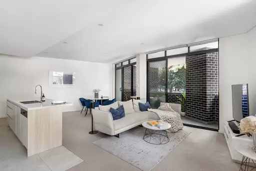 G04/18-28 Neild Avenue, Darlinghurst Sold by Sydney Sotheby's International Realty