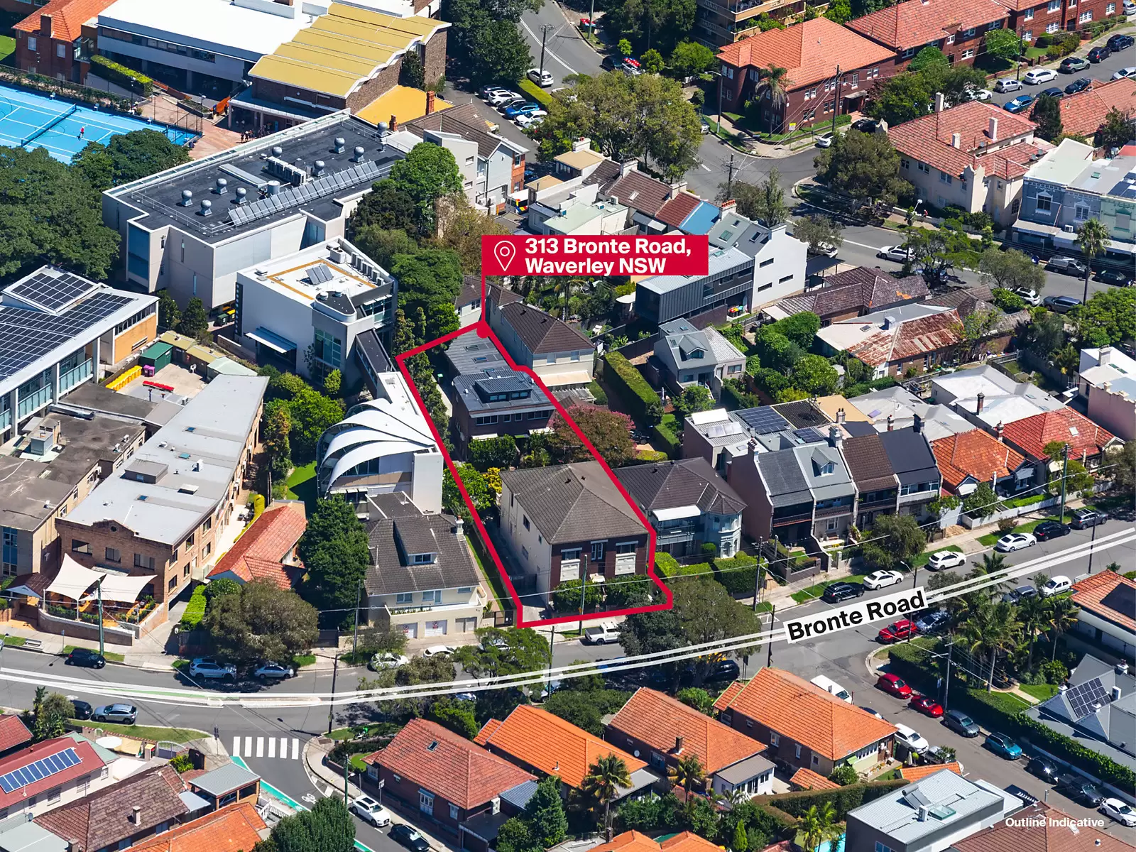 313 Bronte Road, Waverley Sold by Sydney Sotheby's International Realty - image 1
