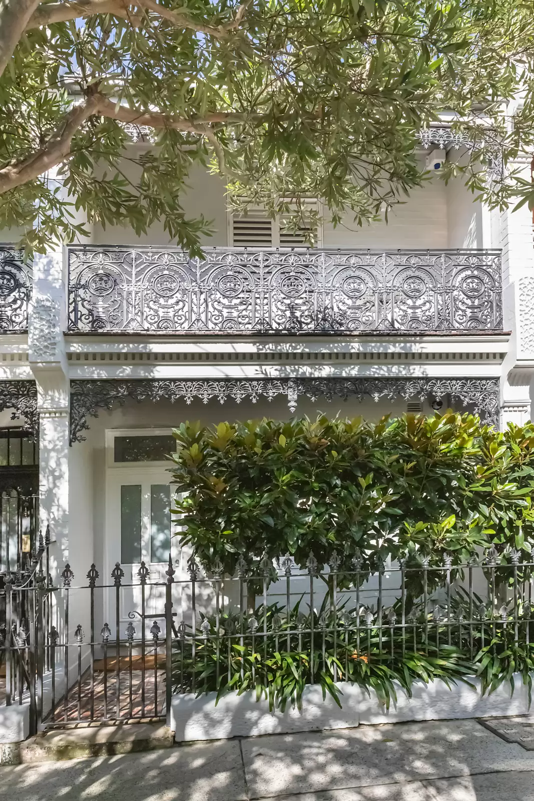 21 Hopetoun Street, Paddington Sold by Sydney Sotheby's International Realty - image 1