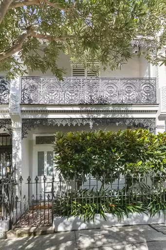 21 Hopetoun Street, Paddington Sold by Sydney Sotheby's International Realty