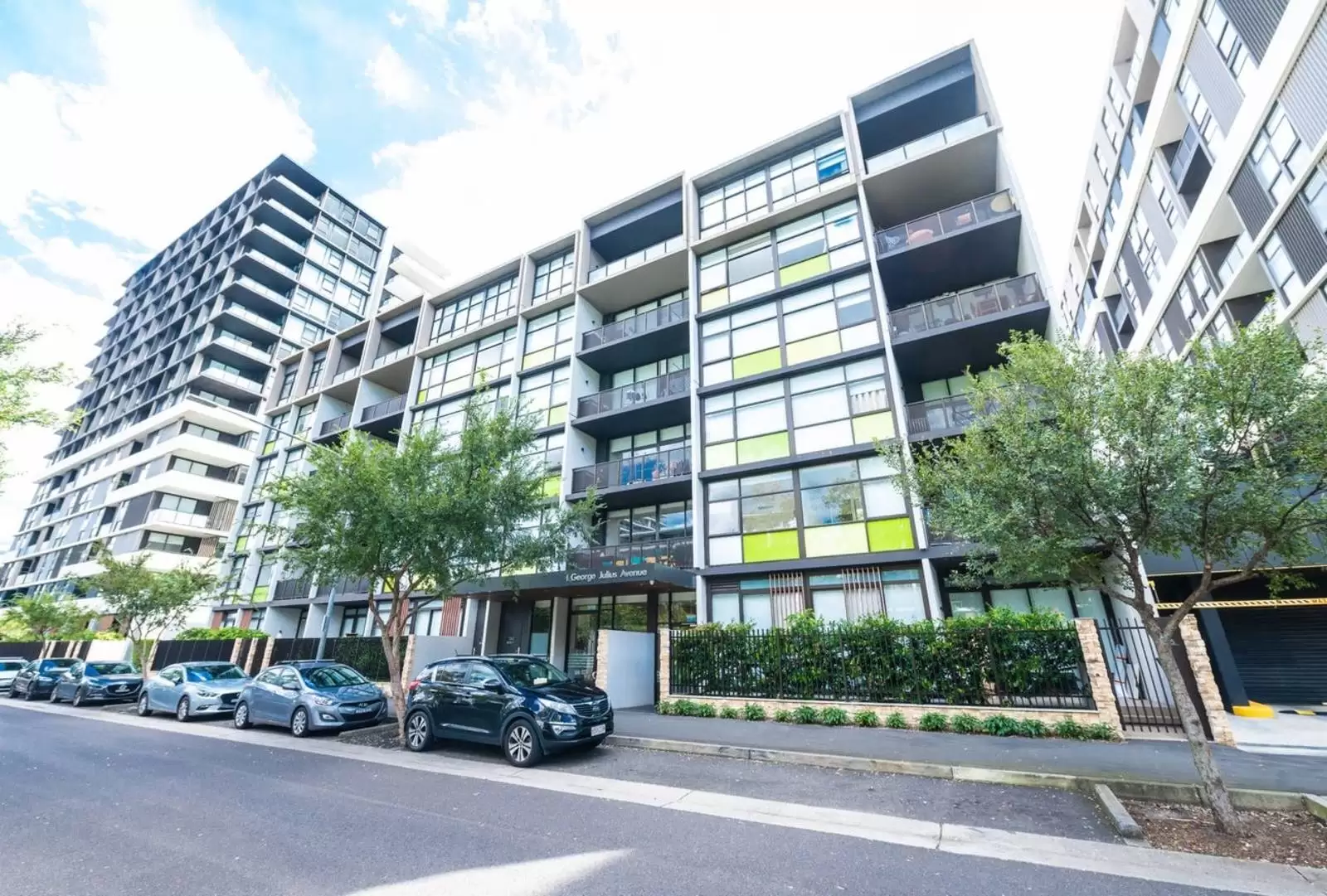 215/1 George Julius Avenue, Zetland Leased by Sydney Sotheby's International Realty - image 10
