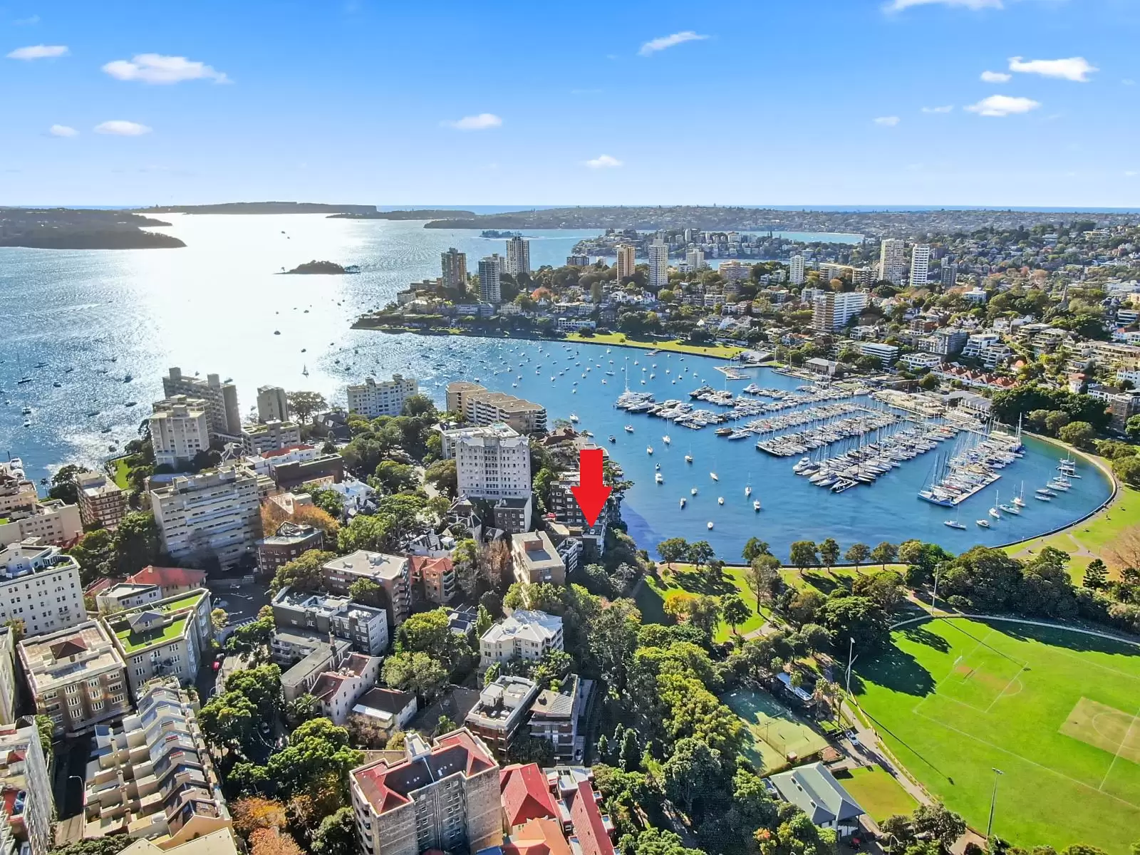 2/65 Elizabeth Bay Road, Elizabeth Bay Sold by Sydney Sotheby's International Realty - image 1