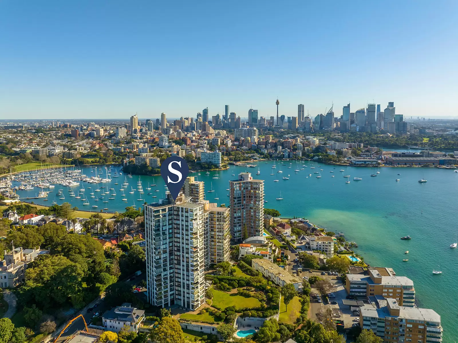 19C/5-11 Thornton Street, Darling Point Sold by Sydney Sotheby's International Realty - image 19